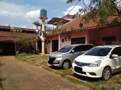 jual murah rumah luas di Rawamangun Jakarta Timur