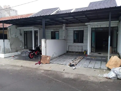 JUAL RUMAH BARU MARGAHAYU RAYA BANDUNG