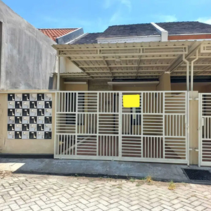 Jual Rumah Baru New Gress di medayu Utara Rungkut Surabaya Timur