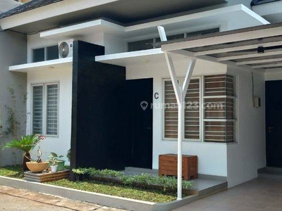 Dijual Rumah Cluster Jatibening Pondok Gede Kota Bekasi
