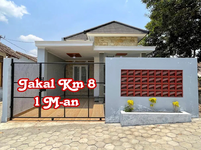 Jual Rumah Dekat UGM Harga 1 Miliaran