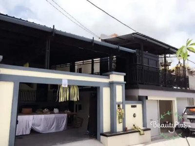 Jual Rumah Kost Lantai 2 Full Penyewa Di Nusa Dua Bali
