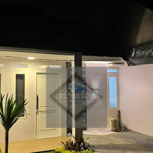 Jual rumah mewah harga murah pembayaran cash & bertahap