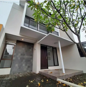 JUAL RUMAH MINIMALIS SIAP HUNI CIWASTRA BUAH BATU BANDUNG