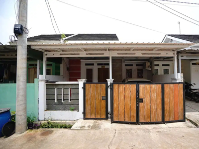 Jual Rumah Siap Huni di Graha Taman Sari Residence 2 Bisa KPR J-21017