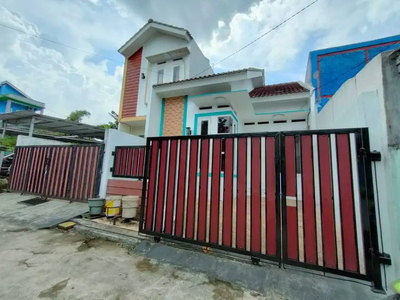 JUAL RUMAH SIAP HUNI DI PERUMAHAN VIDA BEKASI