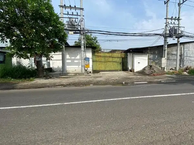 Jual Sewa Cepat Gudang Raya Mojoagung Dekat Tol