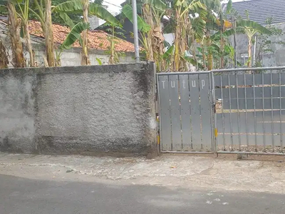Jual Tanah Jl. Cendana, Cipinang Muara, Jakarta Timur