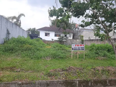 Jual Tanah Komplek Graha Puspa, Bandung Utara