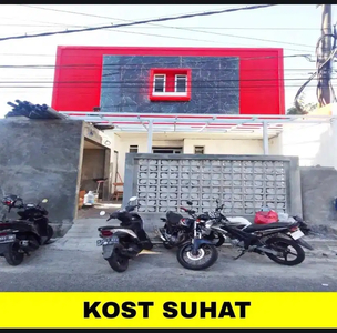 Jual tumah kos kamar banyak produktif