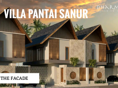 Jual Villa area Pantai Sanur Denpasar Timur Bali
