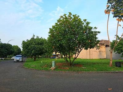 Kavling TERMURAH di Cluster terdepan Kota Wisata Cibubur