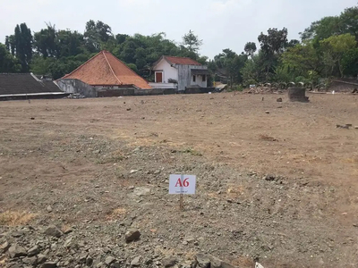 Kawasan Perumahan Purwo Village Dekat Jalan Solo 2 Jt-an Siap AJB