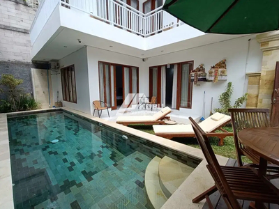 KBP1240 Charming Brandnew Villa with 3 bedrooms in Sanur and quite all