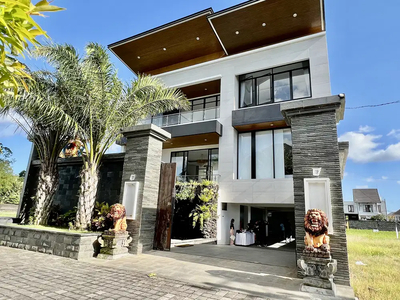 Luxury Villa Mewah Renon Denpasar Bali