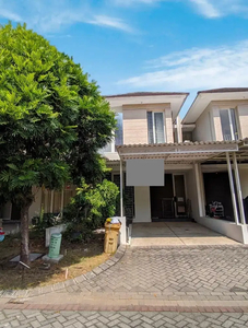 Minimalis 2 Lantai Rumah Prambanan Residence Surabaya Barat