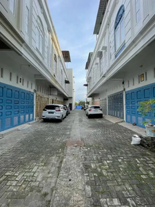 murah!! townhouse daerah krakatau