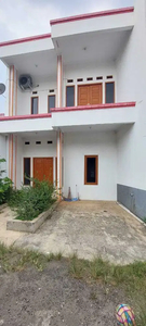 Over kredit Perumahan 2 Lnatai Djohar Residence Sawangan Depok