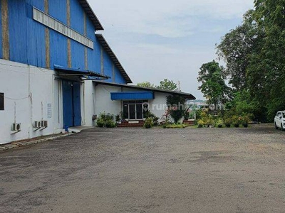 Pabrik kondisi bagus di Wanaherang, Gn Putri, Bogor