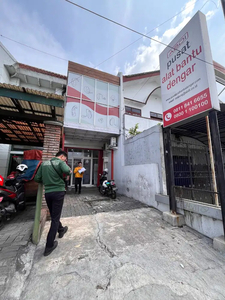 Ruko 2 Lantai di Soekarno Hatta Kota Malang Strategis