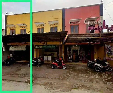 Ruko 2 Lantai Pinggir Jalan di Serengan Surakarta (TY)
