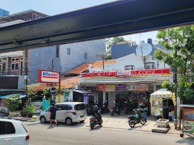 Ruko Strategis Akses Mudah di Grogol Petamburan, Jakarta Barat