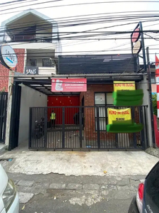 Ruko Strategis di Kawasan Bisnis Kuliner Pasar Lama Tangerang