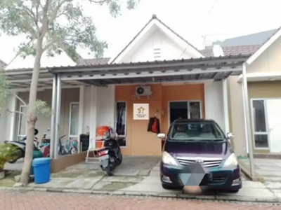 Rumah 1 Lantai Murah di dekat kampus UMN Gading Serpong