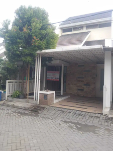 Rumah 1,5 Lantai Perum Graha Bunder Regency 2 kembangan Kebomas Gresik