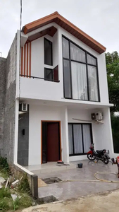 Rumah 2 Lantai Bekasi Kota Ready Stok