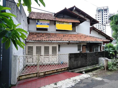Rumah 2 Lantai di Jalan Pelangi V Jaka Mulya Bekasi KPR Nego J-21180