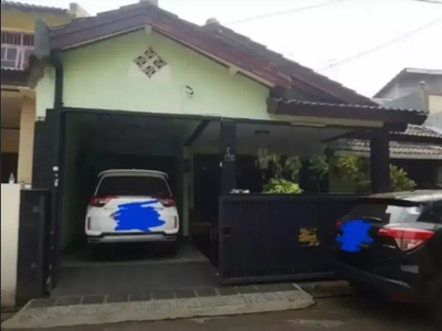 Rumah 2 Lantai di Komplek TNI AL dekat Pasar Cikunir Siap KPR J-19736