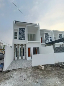 Rumah 2 Lantai Sukodono Sidoarjo