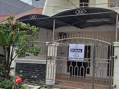 Rumah 2 Lantai Taman Semanan Indah Cengkareng Jakarta Barat