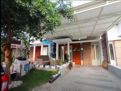 Rumah Area Perumahan Green Orchid Suhat Luas 90 m2