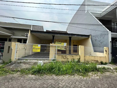 Rumah Area Wiyung Surabaya di Pondok Maritim Balas Klumprik