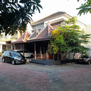 Rumah bagus di dalam Cluster Colomadu