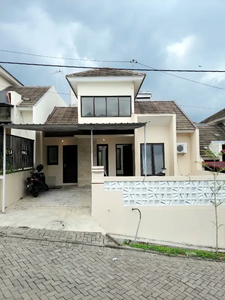 RUMAH BAGUS READY Cluster Violan Tembalang Bukit Kencana Jaya