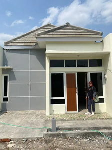 Rumah Baru Di Mranggen dekat Semarang termurah