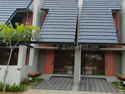 Rumah Baru Fully Furnished, Bsd City Sebelah Gading Serpong, Tangerang Selatan.