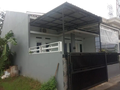 Rumah Baru - Krukut Limo Depok