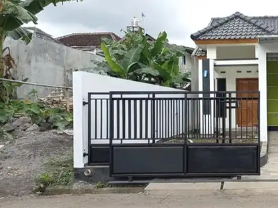 Rumah Baru Minimalis Siap Huni Di Klaci JL. Godean Km. 9 Sleman