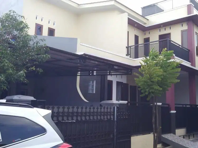 Rumah Cantik 2 Lantai Siap Huni Di Villa Mutiara Ra11760