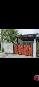 Rumah Cantik Buat Pengantin Baru di Citayam