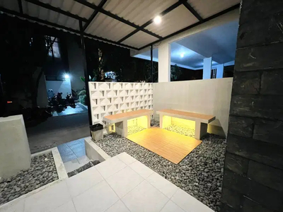 Rumah Cantik Dalam Cluster Bintaro Jaya Sektor 9