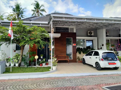 Rumah Cantik Dalam Perum di Kasihan Bantul Yogyakarta RSH 169