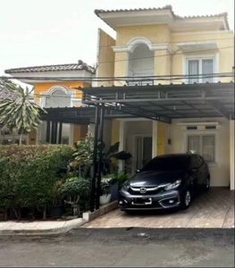 Rumah Cantik Siap Huni dalam Komplek di Jatibening