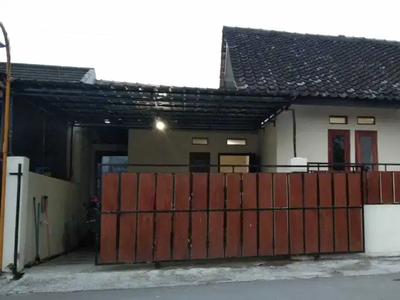 Rumah Cantik Siap Huni Dekat Pamella 7 Sleman Yogyakarta RSH 165