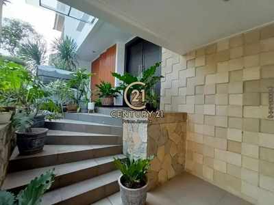 Rumah Cantik Siap Huni Dilokasi Strategis Di Kebayoran Residence