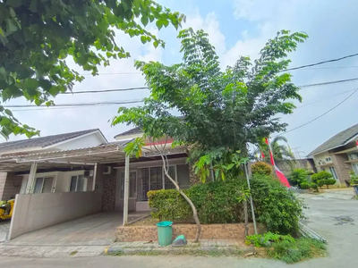 Rumah Cluster Hook Siap Huni di Paradise Residence Bekasi Timur